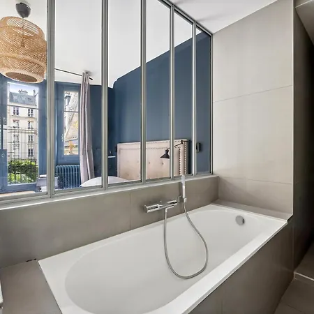 Apartment Veeve - Industry Chic Paris
