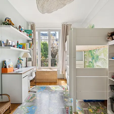 Apartment Veeve - Industry Chic