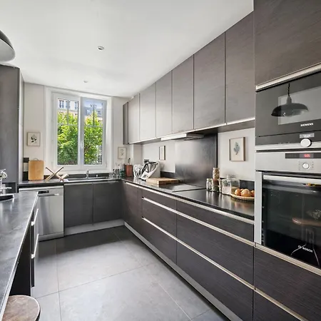 Apartment Veeve - Industry Chic