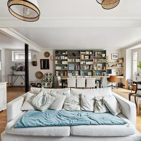Apartment Veeve - Industry Chic *