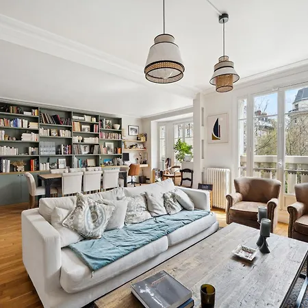 Apartment Veeve - Industry Chic *